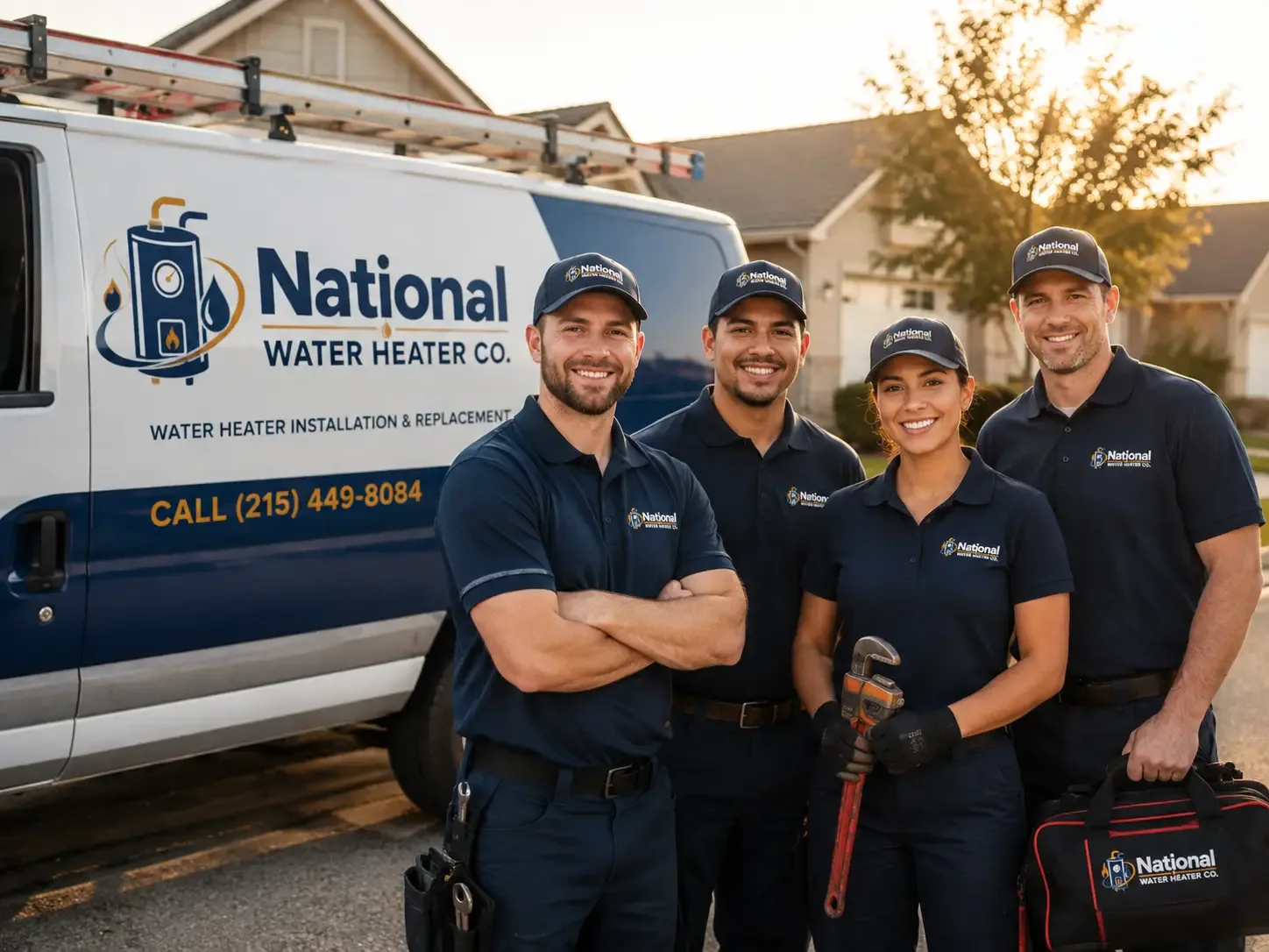 Water Heater Installation company in Newington, NH