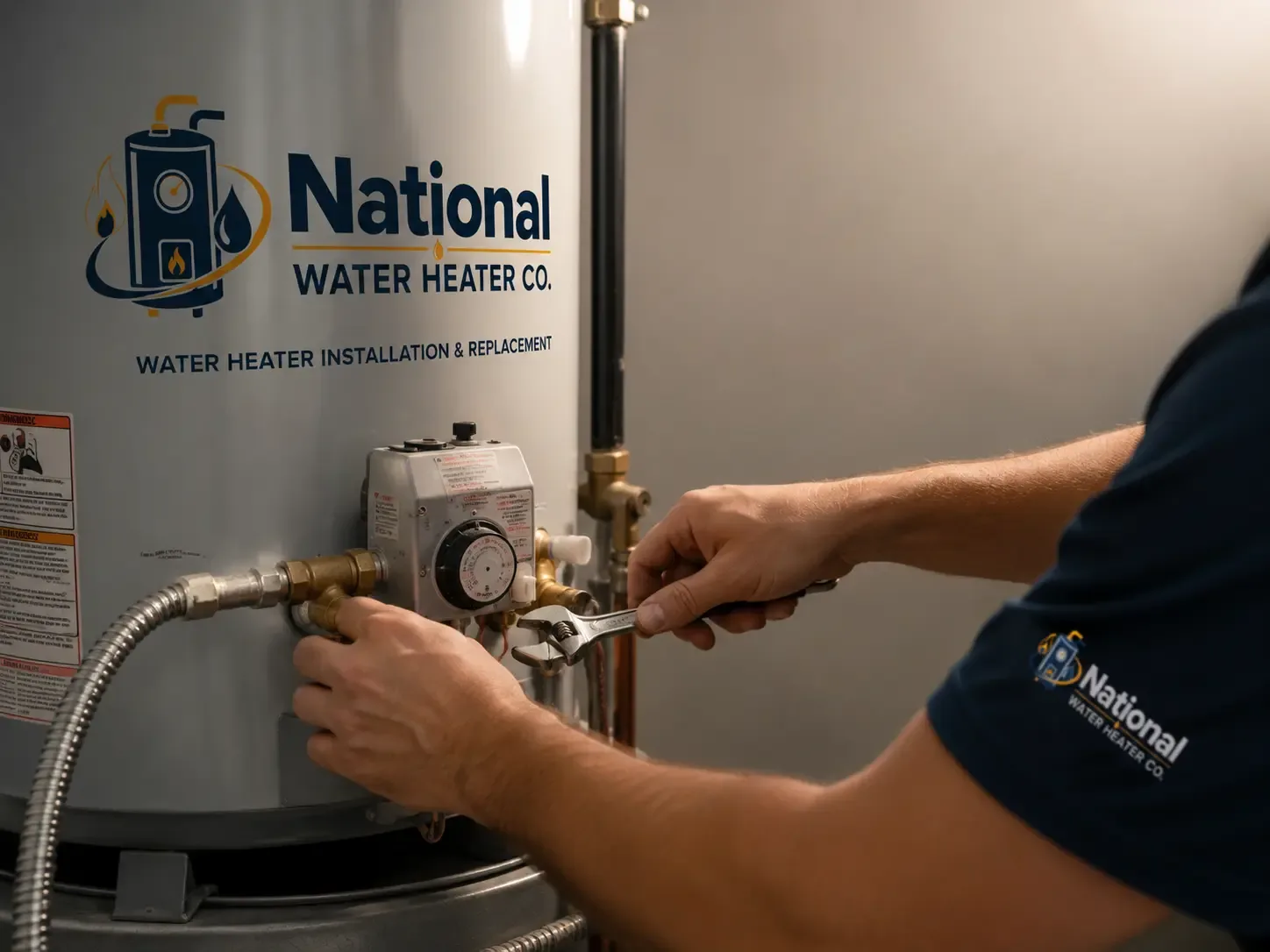 Why choose Water Heater Installation in Newington, NH